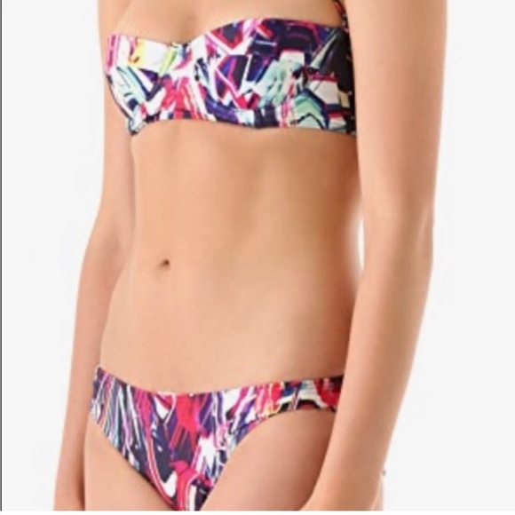 We are handsome rose bikini xs - Picture 5 of 6